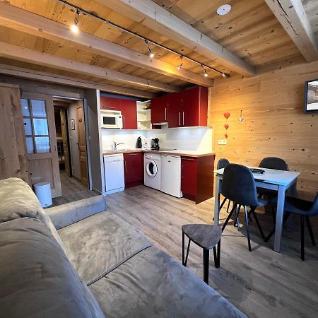 Parnasse 2-203 - Bel Appartement Sur Les Pistes De Ski Et Dans Le Village, Au Calme Clusaz Zewnętrze zdjęcie