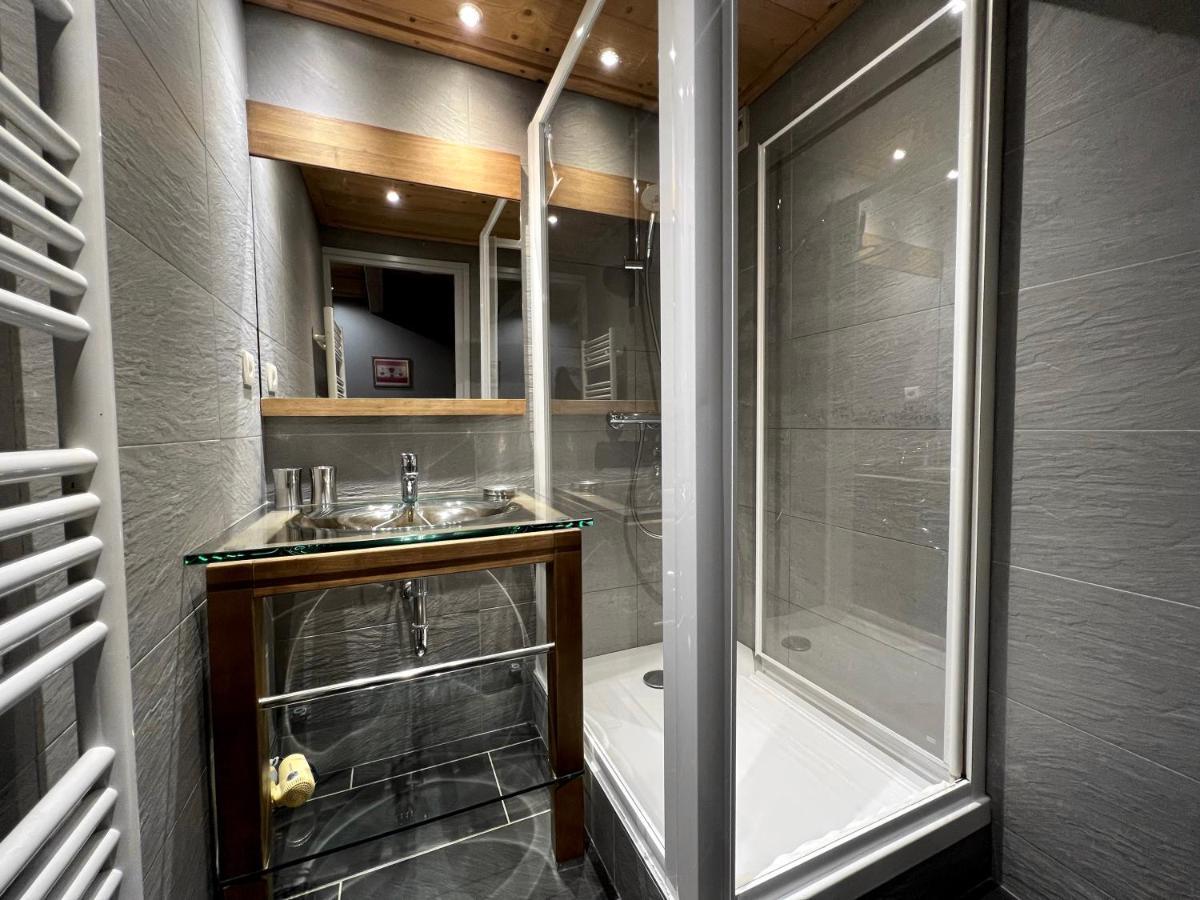 Parnasse 2-203 - Bel Appartement Sur Les Pistes De Ski Et Dans Le Village, Au Calme Clusaz Zewnętrze zdjęcie